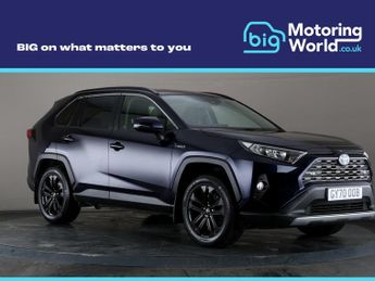 Toyota RAV4 VVT-I DESIGN