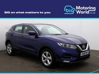 Nissan Qashqai DIG-T ACENTA PREMIUM DCT