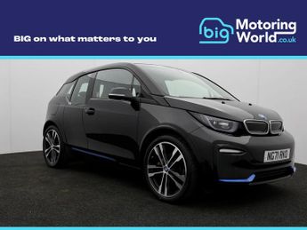 BMW i3 I3S