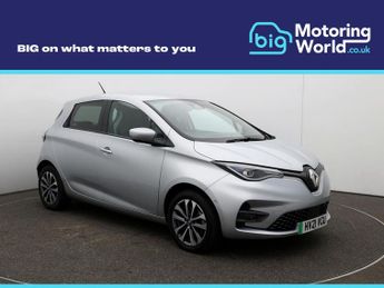 Renault Zoe I GT LINE