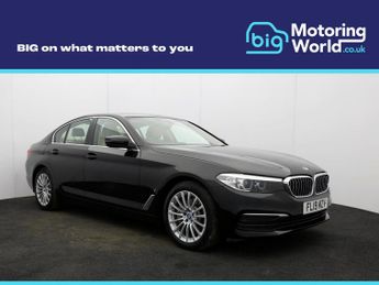 BMW 530 530E SE