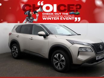 Nissan X-Trail E-4ORCE N-CONNECTA