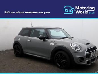 MINI Hatch COOPER S SPORT