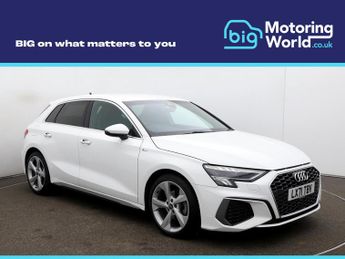 Audi A3 SPORTBACK TFSI S LINE