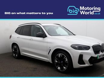 BMW X3 M SPORT PRO