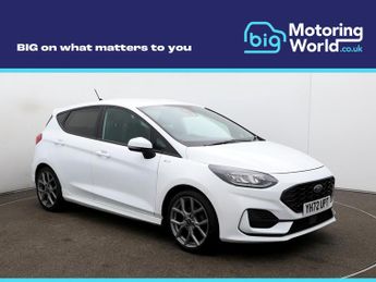 Ford Fiesta ST-LINE EDITION