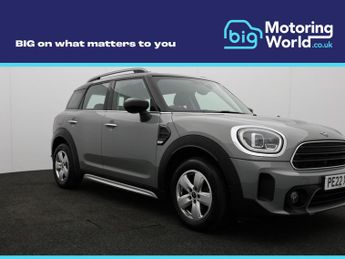 MINI Countryman COOPER CLASSIC