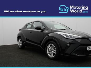 Toyota C-HR ICON