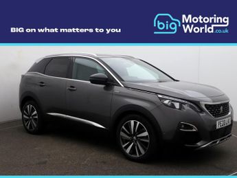 Peugeot 3008 BLUEHDI S/S GT LINE PREMIUM