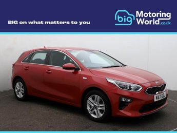 Kia Ceed 2 NAV ISG