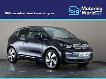 BMW i3 I3