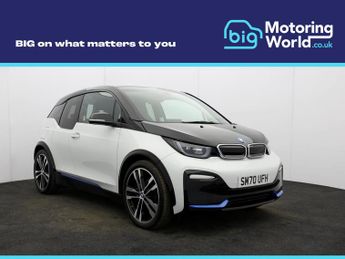 BMW i3 I3S