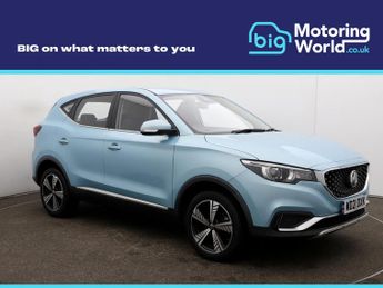 MG ZS EXCITE