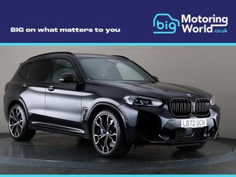 BMW X3 M COMPETITION