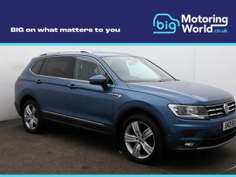 Volkswagen Tiguan MATCH TDI DSG