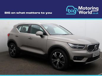 Volvo XC40 T4 INSCRIPTION PRO