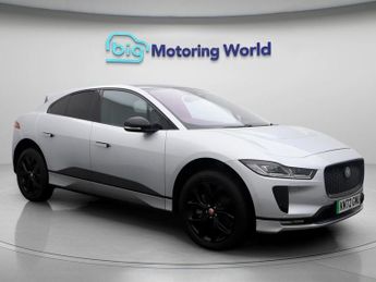 Jaguar I-PACE HSE BLACK