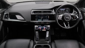 Jaguar I-PACE HSE BLACK