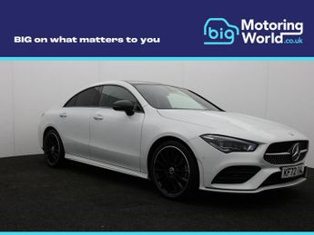 Mercedes CLA CLA 200 AMG LINE PREMIUM PLUS NIGHT EDIT