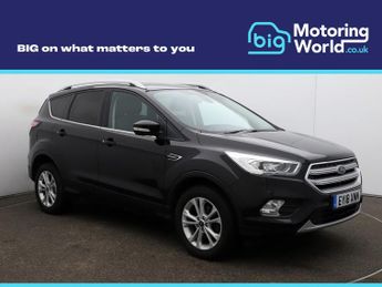 Ford Kuga TITANIUM