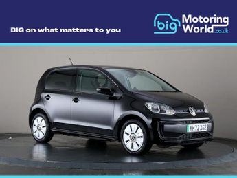 Volkswagen Up E-UP