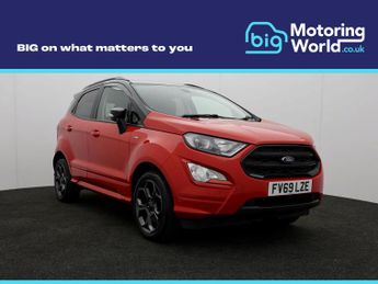 Ford EcoSport ST-LINE