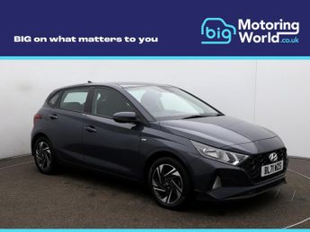 Hyundai I20 T-GDI SE CONNECT