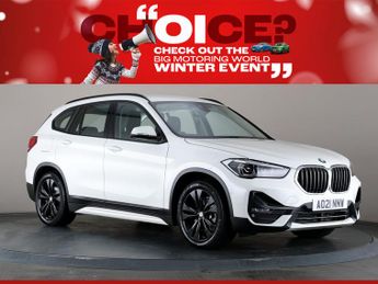 BMW X1 XDRIVE25E SPORT