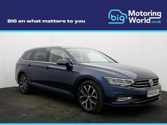 Volkswagen Passat SEL TSI EVO DSG