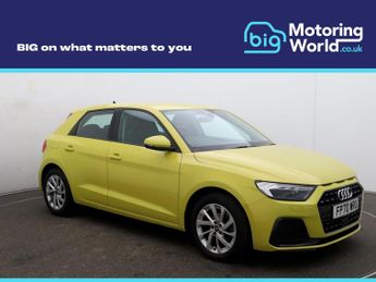 Audi A1 SPORTBACK TFSI SPORT