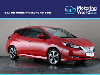 Nissan Leaf N-CONNECTA