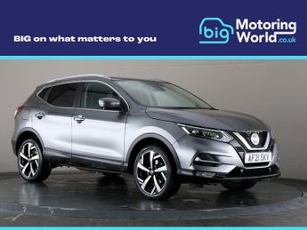 Nissan Qashqai DIG-T N-MOTION