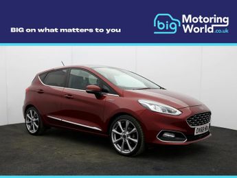 Ford Fiesta VIGNALE