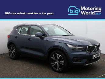 Volvo XC40 T4 INSCRIPTION PRO