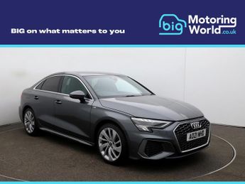 Audi A3 TFSI S LINE