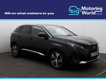 Peugeot 3008 BLUEHDI S/S ALLURE