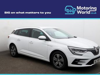 Used Renault Megane ICONIC DCI