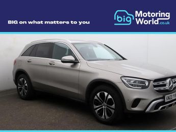 Mercedes GLC GLC 300 4MATIC SPORT