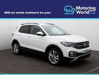 Volkswagen T-Cross ACTIVE TSI