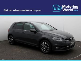 Volkswagen Golf MATCH EDITION TSI EVO DSG