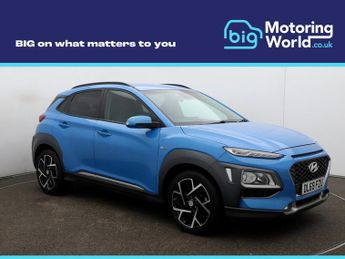 Hyundai KONA GDI PREMIUM