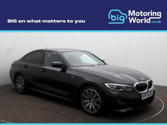 BMW 320 320D M SPORT