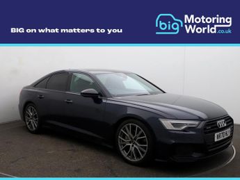 Audi A6 TFSI QUATTRO S LINE BLACK EDITION