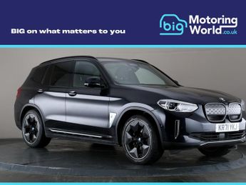 BMW X3 PREMIER EDITION PRO