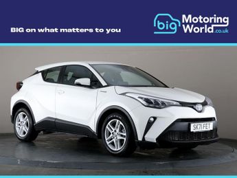 Toyota C-HR ICON