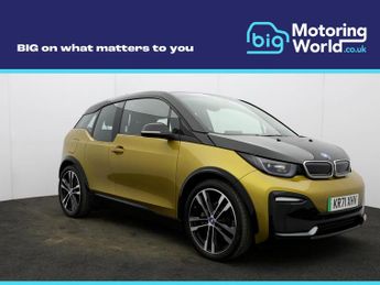 BMW i3 I3S