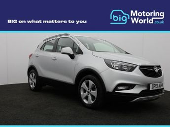 Vauxhall Mokka ELITE NAV CDTI S/S