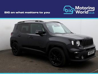 Jeep Renegade NIGHT EAGLE