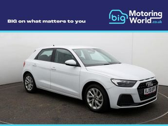 Audi A1 SPORTBACK TFSI SPORT