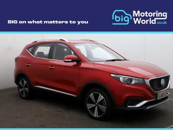 MG ZS EXCLUSIVE